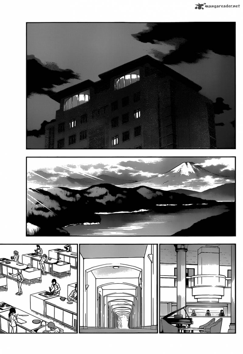 SHOKUGEKI NO SOMA Chapter 20 - Page 20