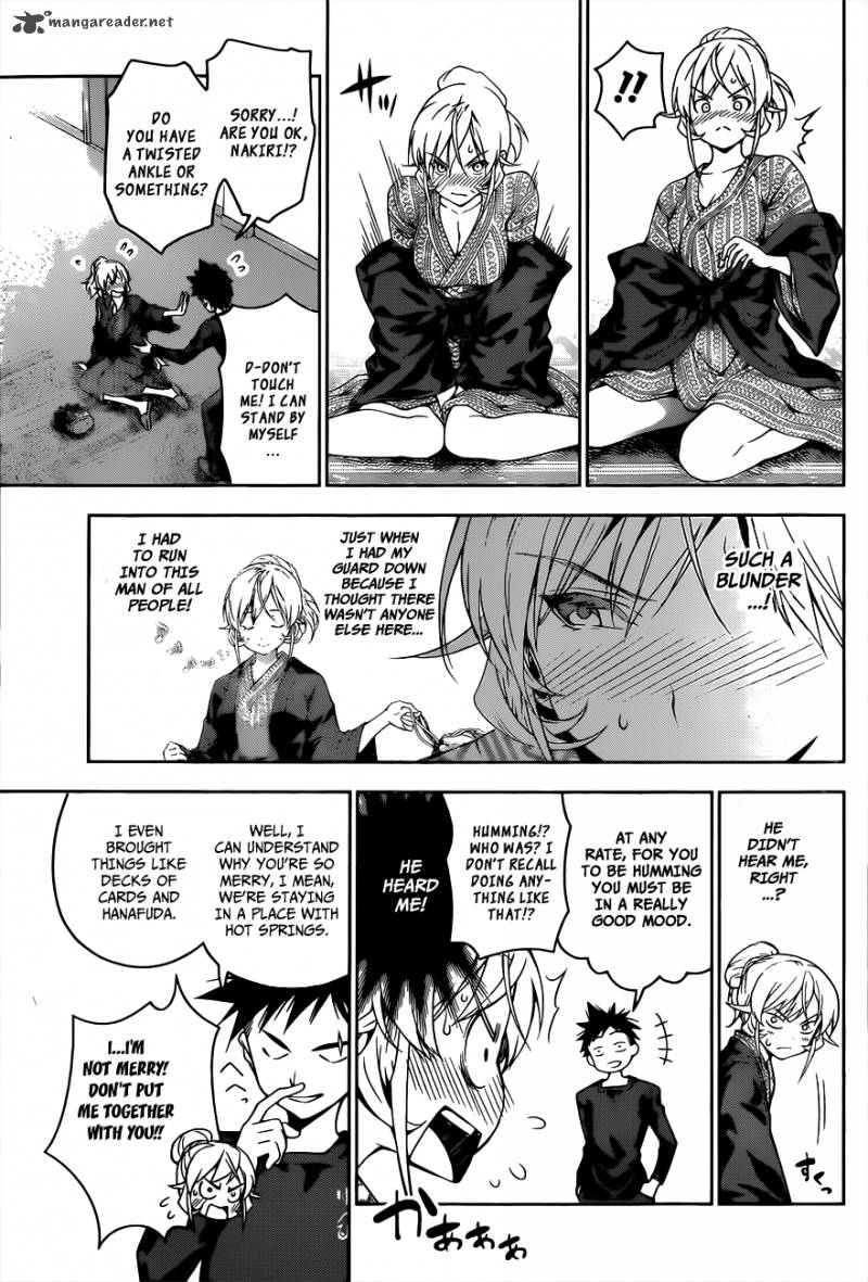 SHOKUGEKI NO SOMA Chapter 20 - Page 6