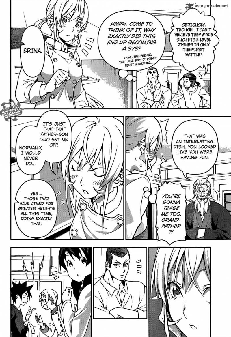 SHOKUGEKI NO SOMA Chapter 203 - Page 16