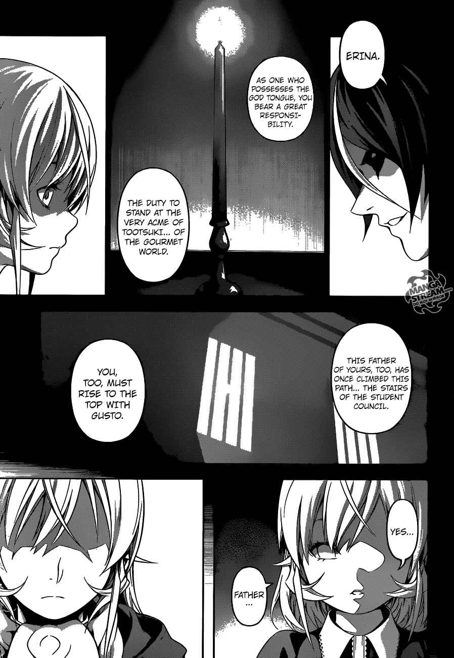 SHOKUGEKI NO SOMA Chapter 204 - Page 15