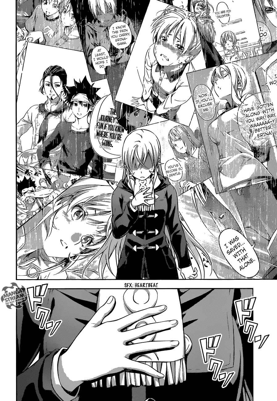 SHOKUGEKI NO SOMA Chapter 204 - Page 16