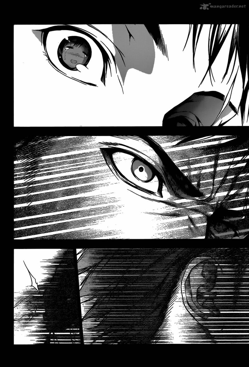 SHOKUGEKI NO SOMA Chapter 21 - Page 19