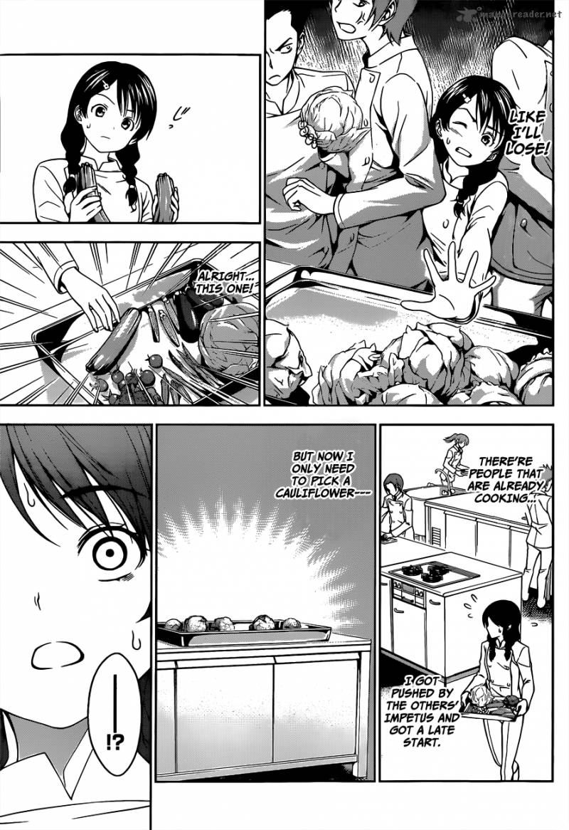 SHOKUGEKI NO SOMA Chapter 21 - Page 8