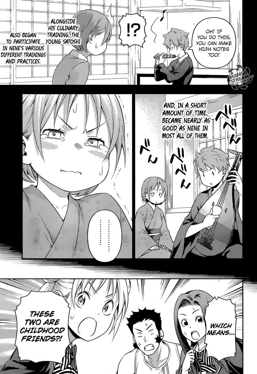 SHOKUGEKI NO SOMA Chapter 210 - Page 10