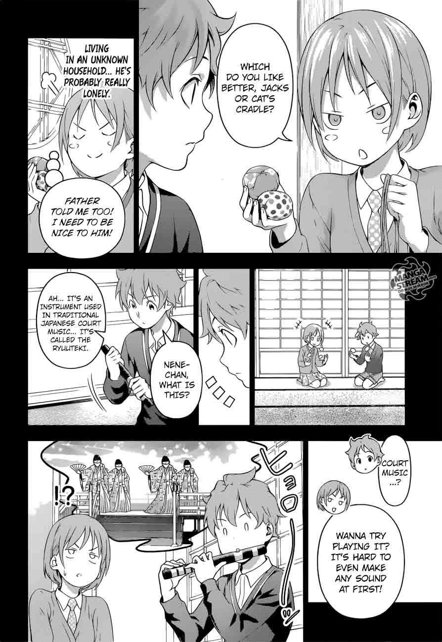 SHOKUGEKI NO SOMA Chapter 210 - Page 9