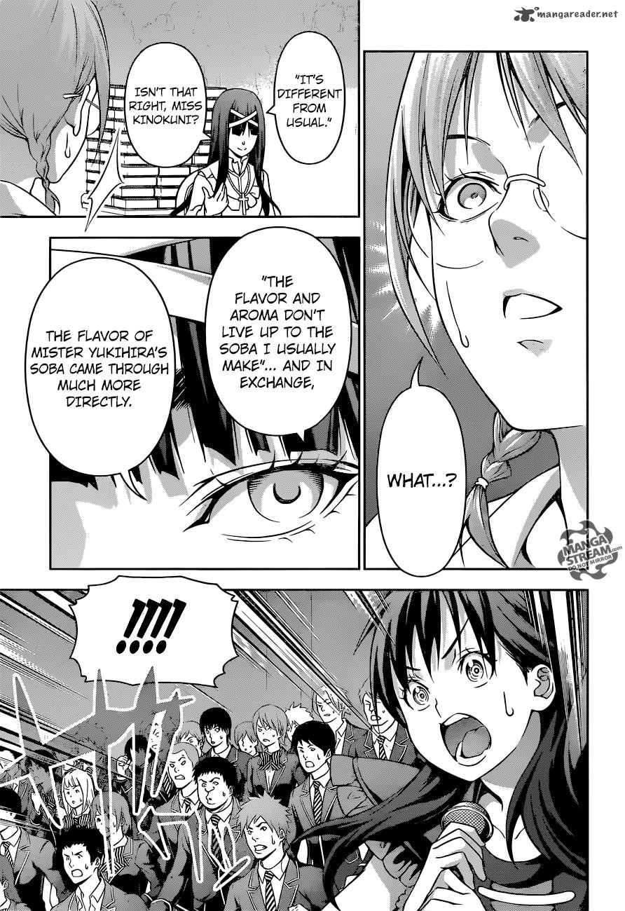 SHOKUGEKI NO SOMA Chapter 214 - Page 6