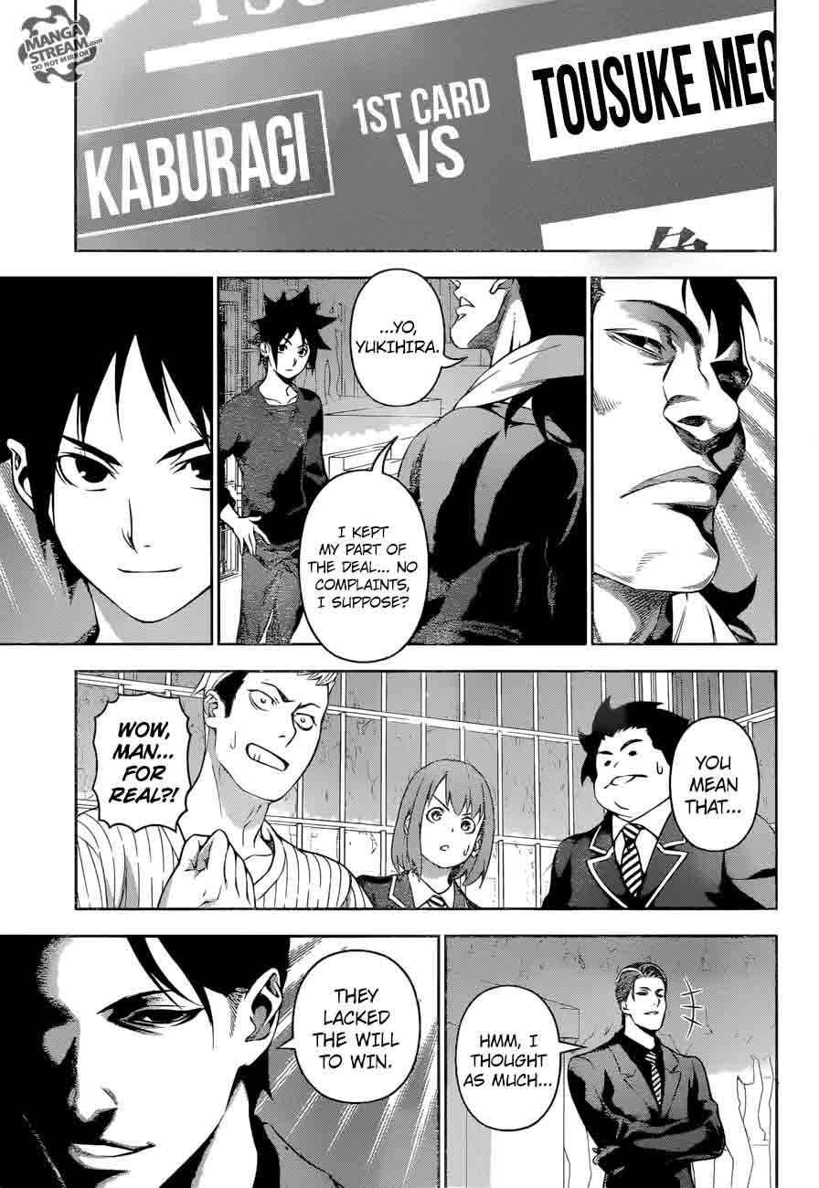 SHOKUGEKI NO SOMA Chapter 217 - Page 11