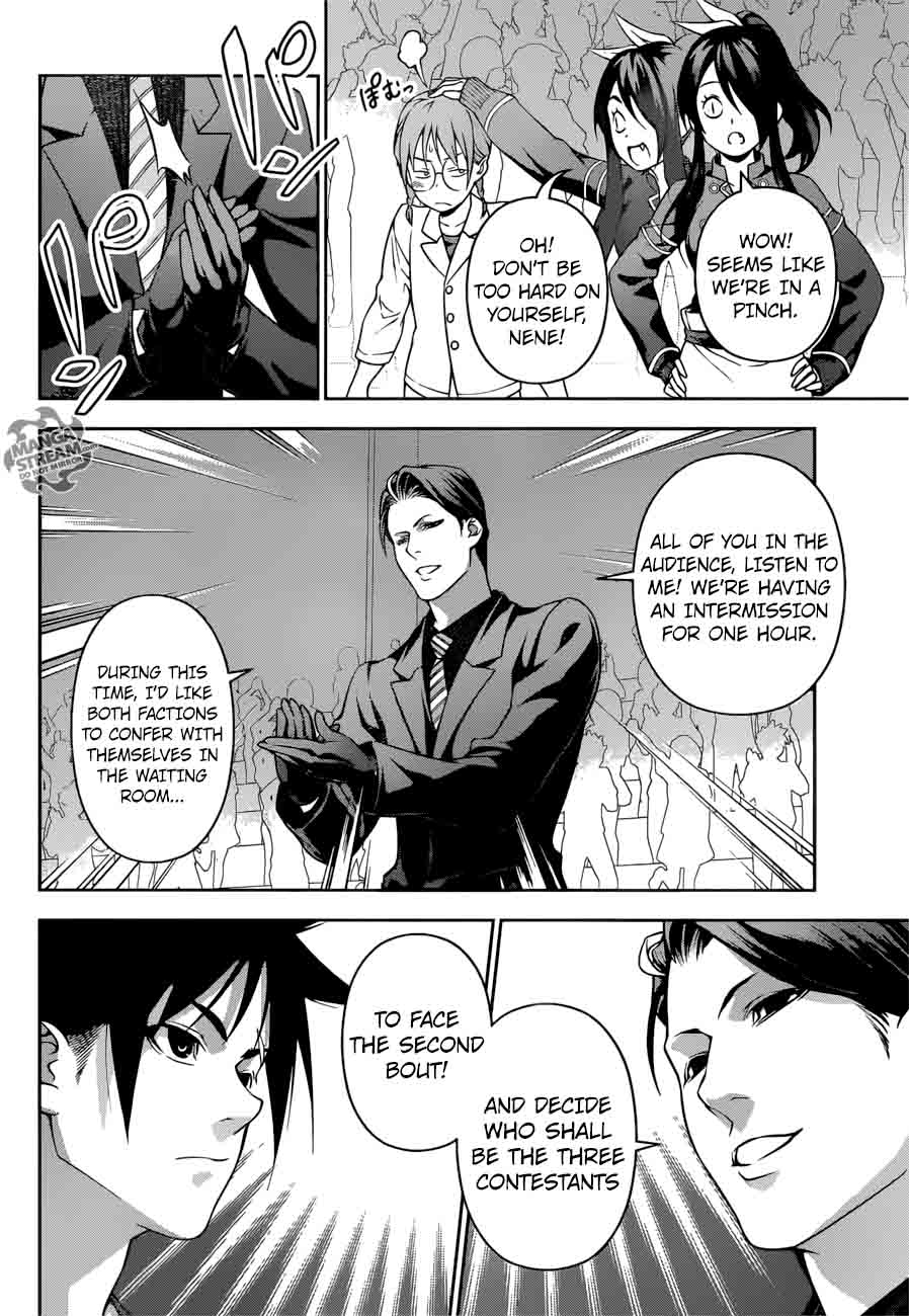 SHOKUGEKI NO SOMA Chapter 217 - Page 14