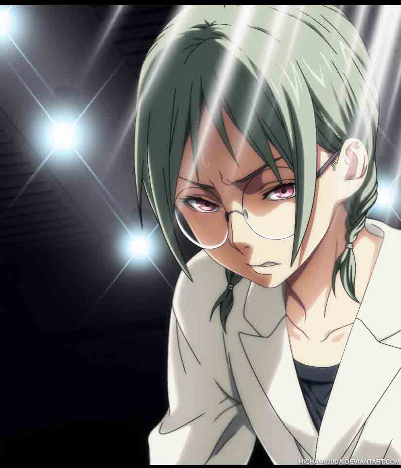 SHOKUGEKI NO SOMA Chapter 219 - Page 20