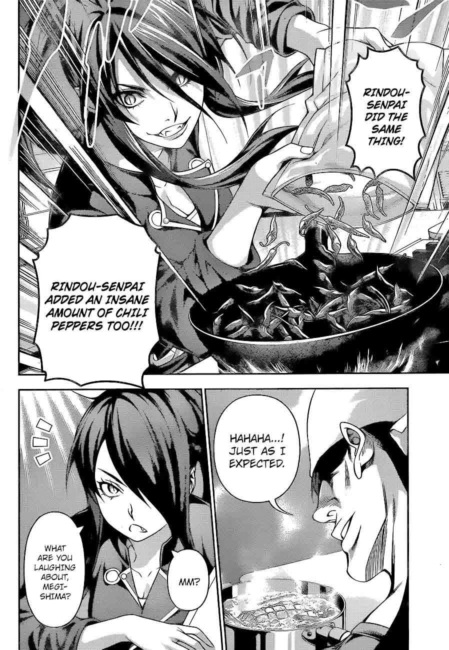 SHOKUGEKI NO SOMA Chapter 221 - Page 14