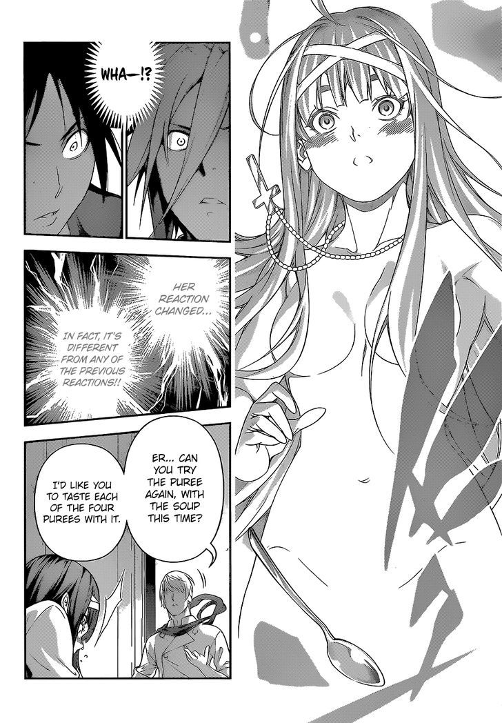 SHOKUGEKI NO SOMA Chapter 227 - Page 16