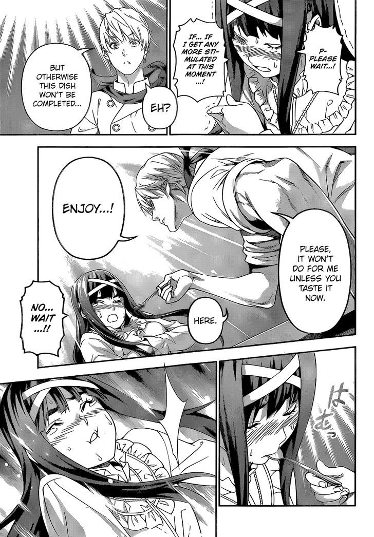 SHOKUGEKI NO SOMA Chapter 227 - Page 17