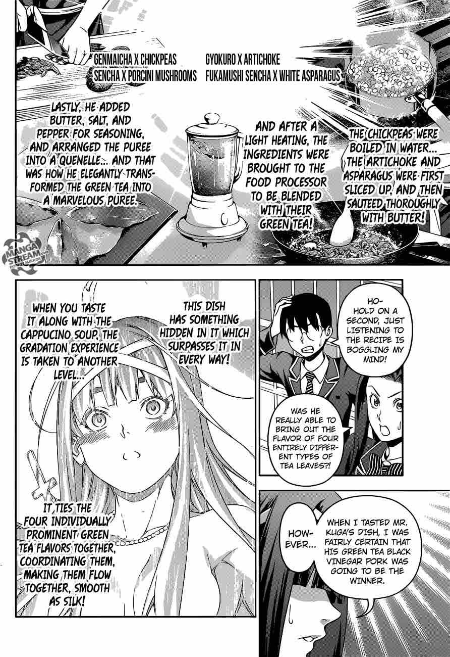 SHOKUGEKI NO SOMA Chapter 228 - Page 7