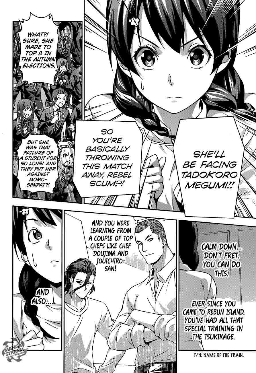 SHOKUGEKI NO SOMA Chapter 229 - Page 15