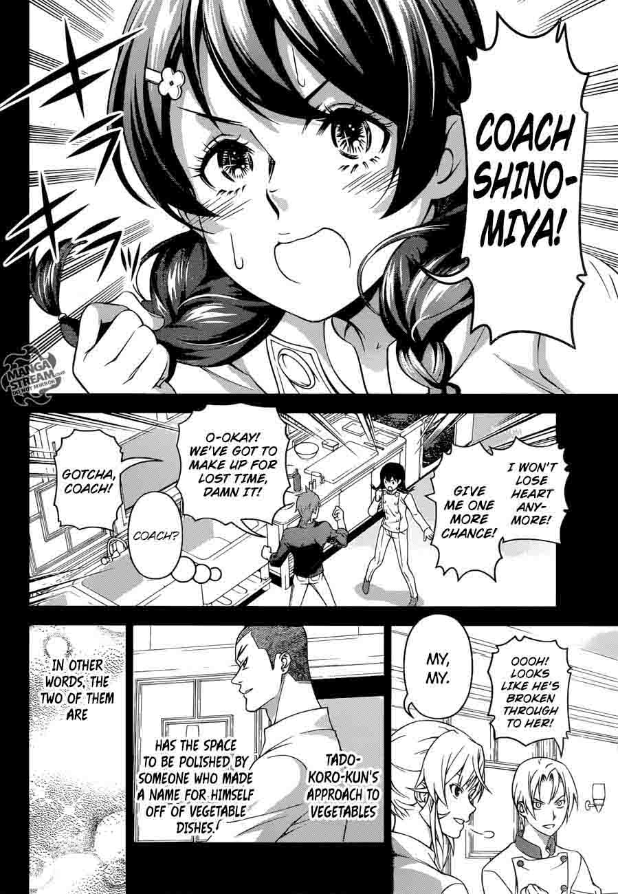 SHOKUGEKI NO SOMA Chapter 230 - Page 16