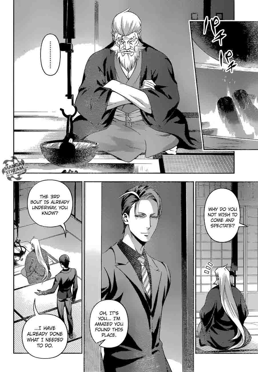 SHOKUGEKI NO SOMA Chapter 232 - Page 20