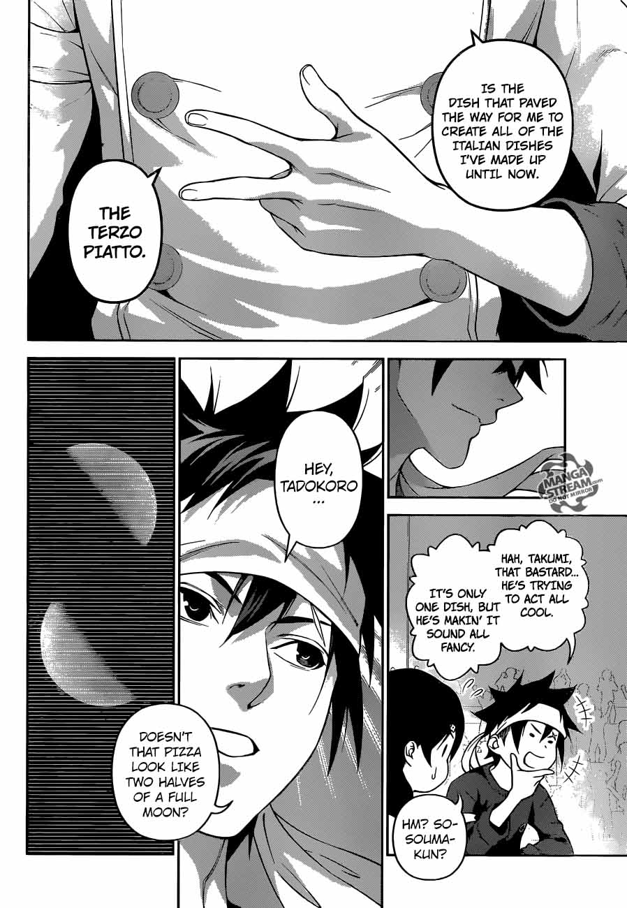 SHOKUGEKI NO SOMA Chapter 236 - Page 18