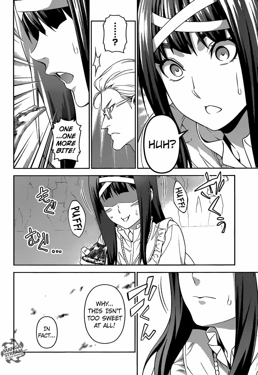 SHOKUGEKI NO SOMA Chapter 236 - Page 8