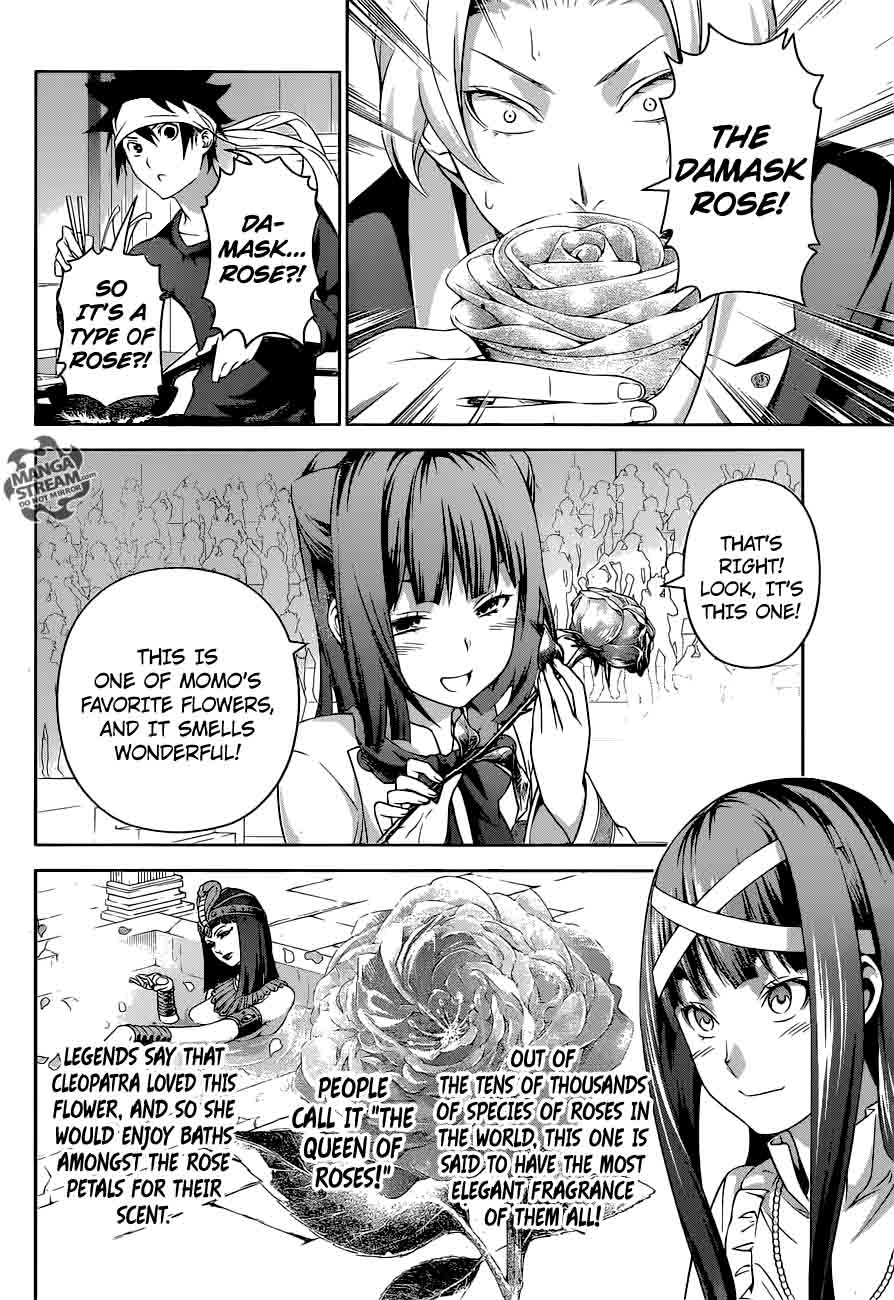 SHOKUGEKI NO SOMA Chapter 238 - Page 10