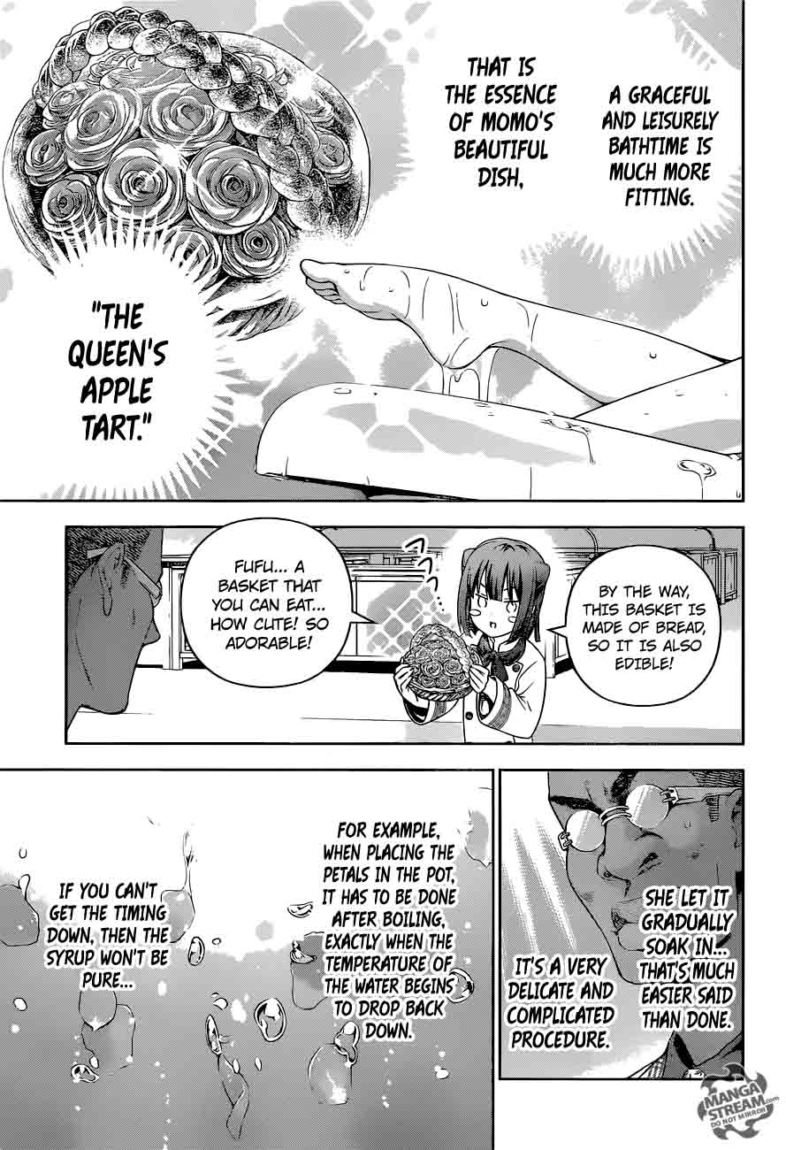 SHOKUGEKI NO SOMA Chapter 238 - Page 13