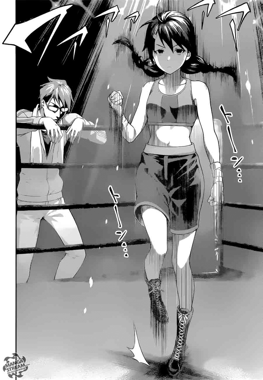 SHOKUGEKI NO SOMA Chapter 238 - Page 19