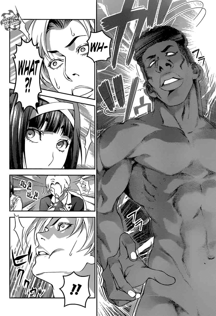 SHOKUGEKI NO SOMA Chapter 239 - Page 8