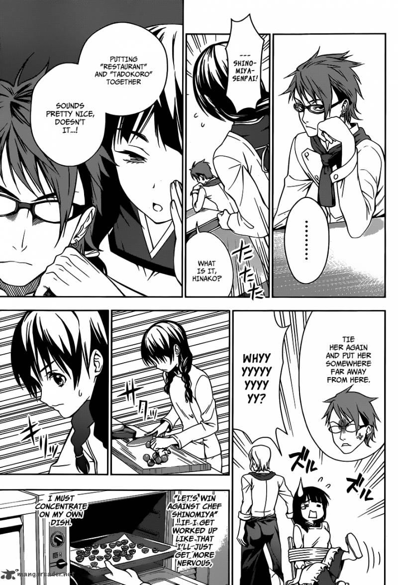 SHOKUGEKI NO SOMA Chapter 24 - Page 6