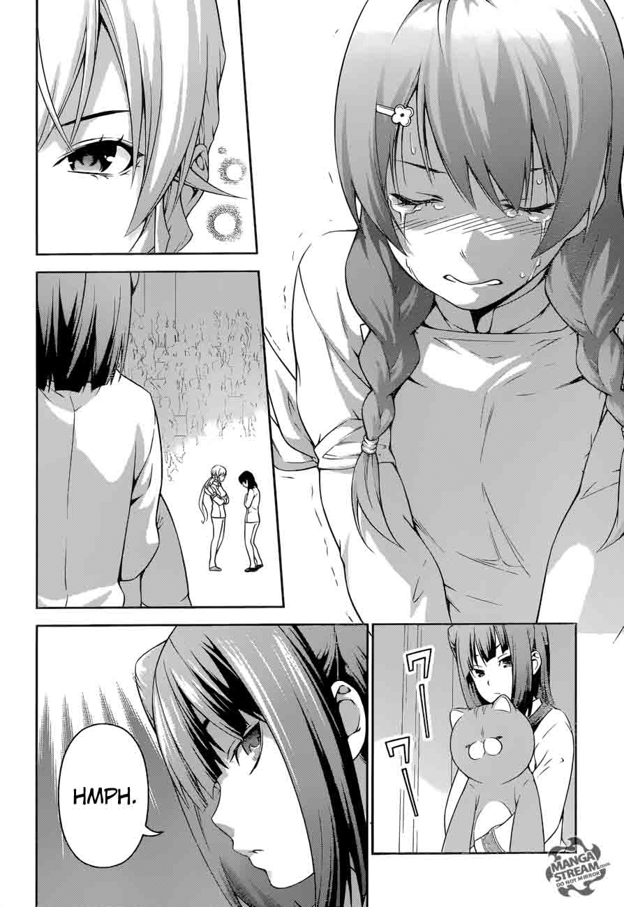 SHOKUGEKI NO SOMA Chapter 240 - Page 15