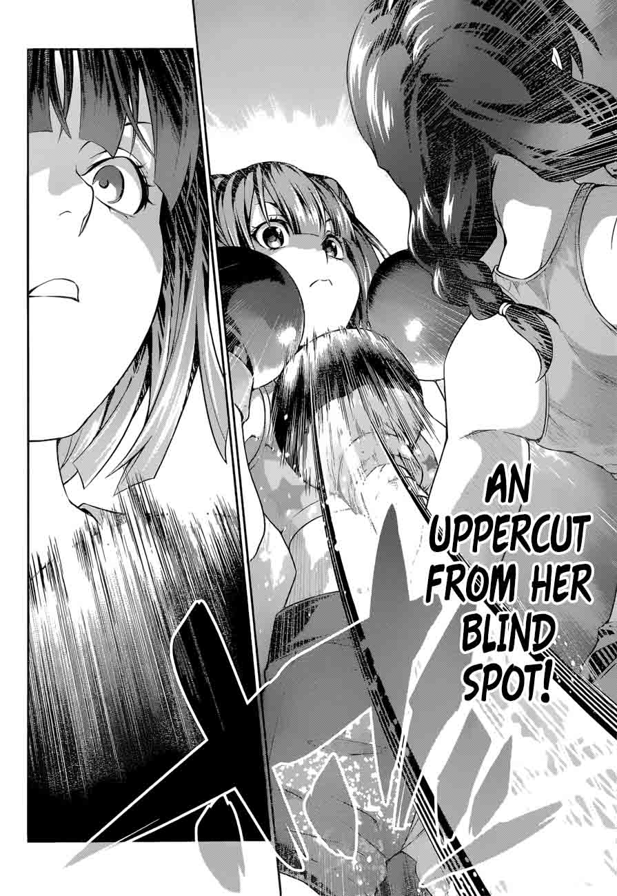 SHOKUGEKI NO SOMA Chapter 240 - Page 7