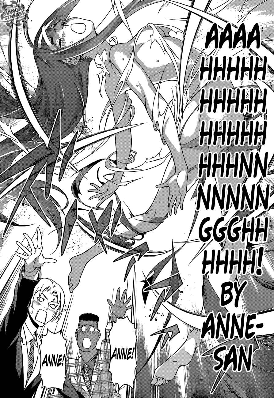 SHOKUGEKI NO SOMA Chapter 242 - Page 14