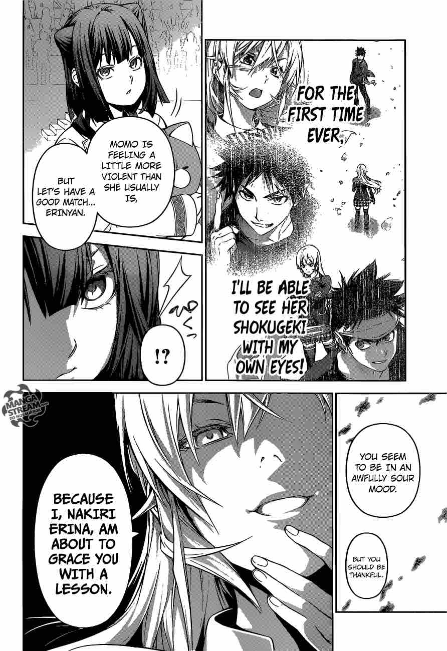 SHOKUGEKI NO SOMA Chapter 244 - Page 18