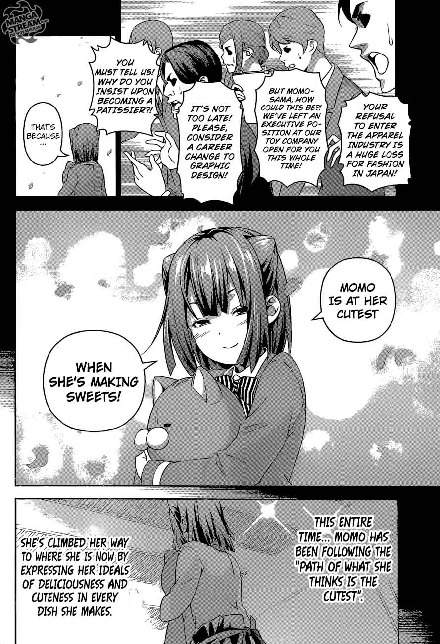 SHOKUGEKI NO SOMA Chapter 246 - Page 10