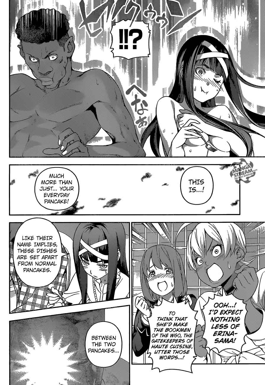 SHOKUGEKI NO SOMA Chapter 246 - Page 14
