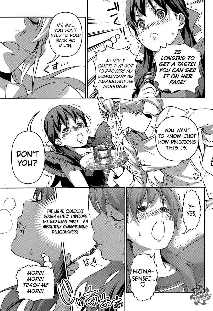 SHOKUGEKI NO SOMA Chapter 246 - Page 17