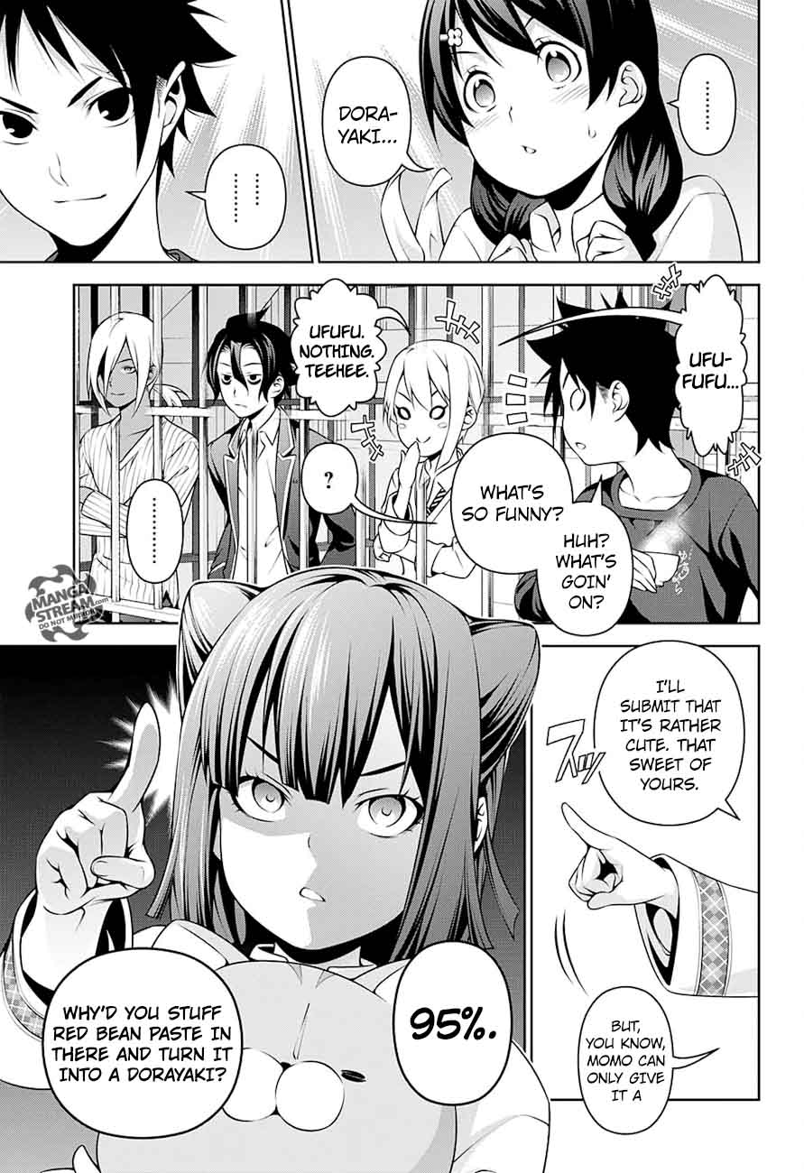 SHOKUGEKI NO SOMA Chapter 247 - Page 3