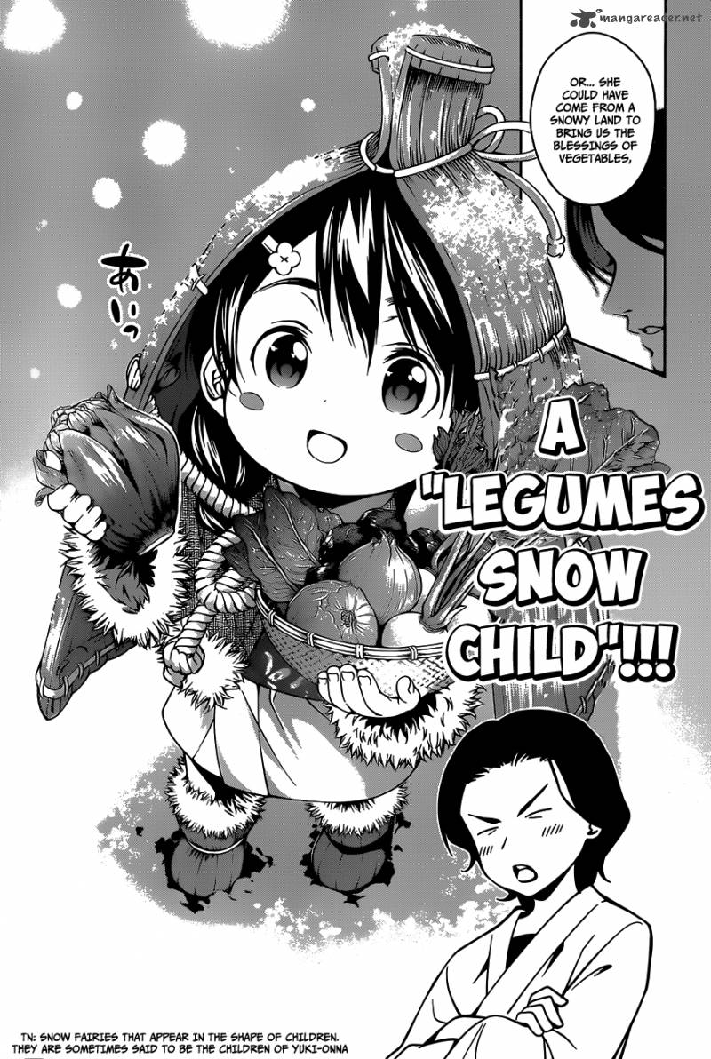 SHOKUGEKI NO SOMA Chapter 25 - Page 14