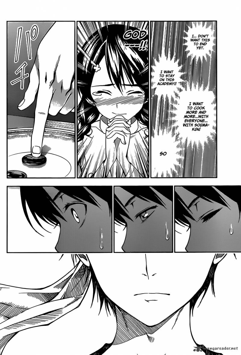 SHOKUGEKI NO SOMA Chapter 25 - Page 19