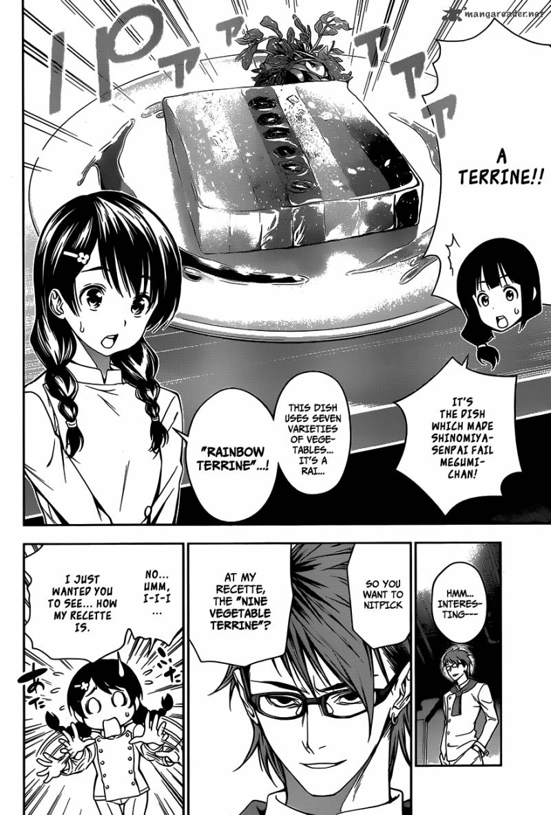 SHOKUGEKI NO SOMA Chapter 25 - Page 5