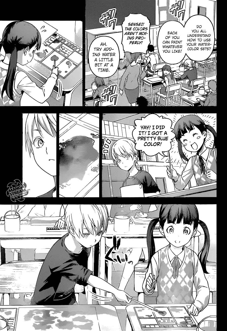 SHOKUGEKI NO SOMA Chapter 250 - Page 11