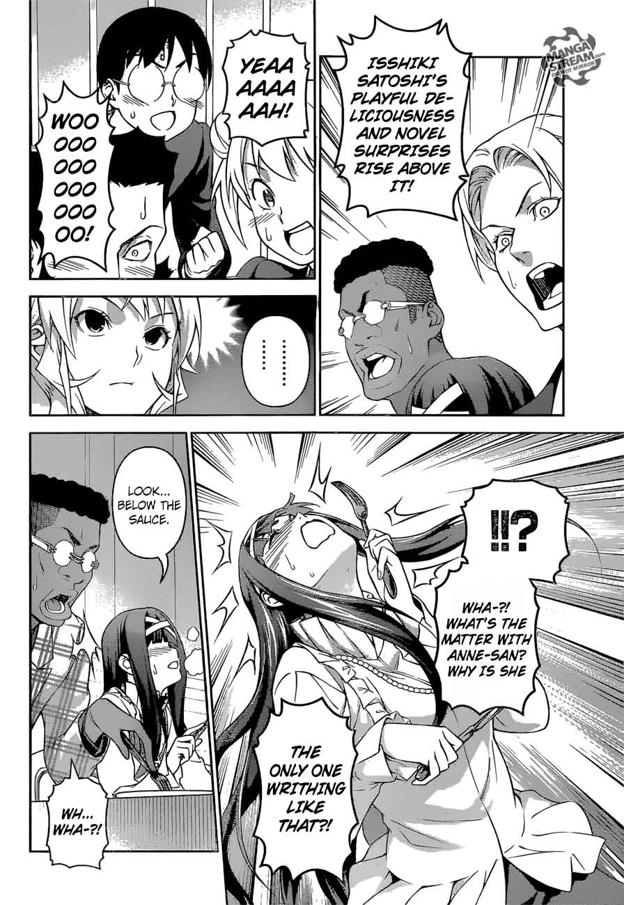 SHOKUGEKI NO SOMA Chapter 250 - Page 8