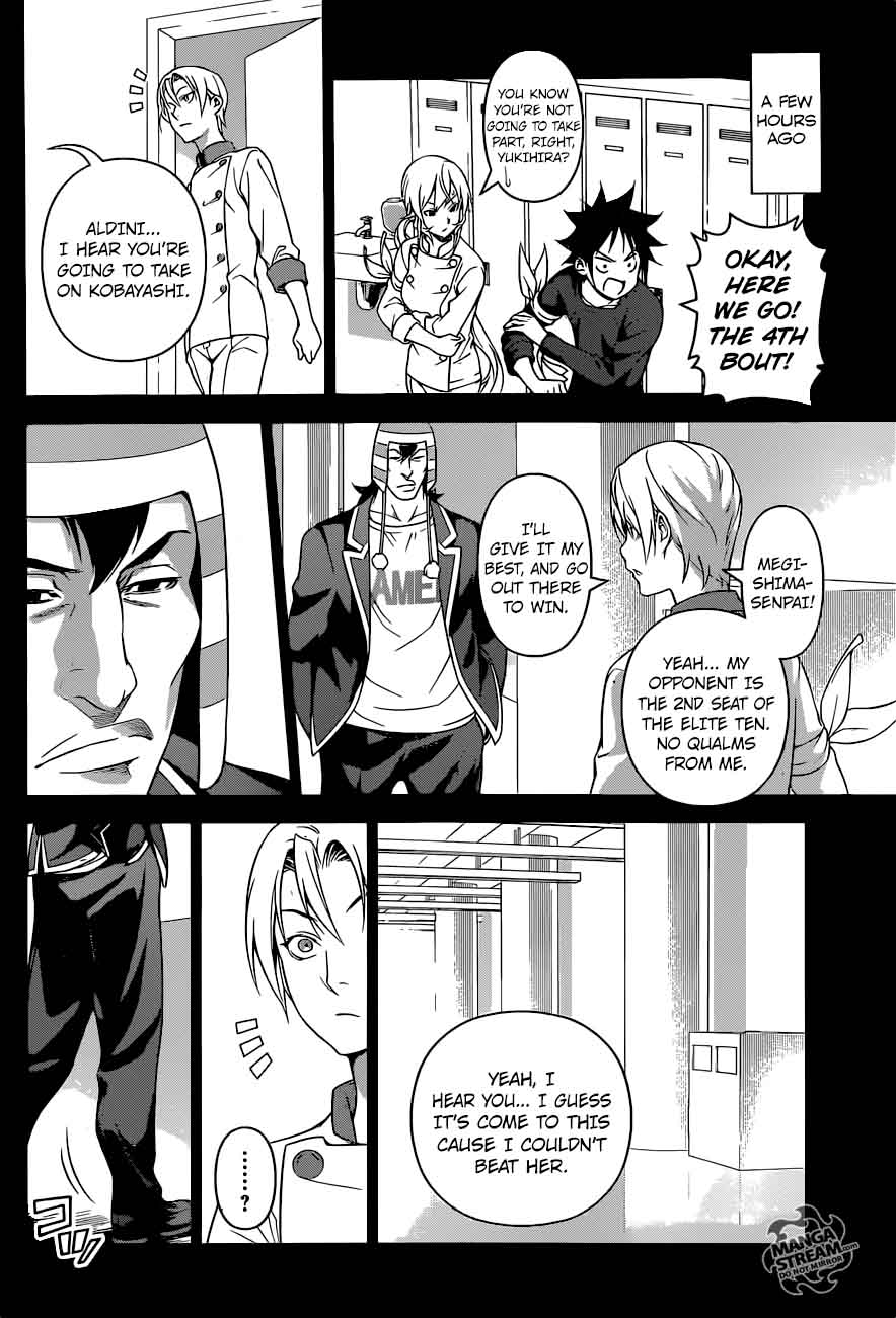 SHOKUGEKI NO SOMA Chapter 251 - Page 16