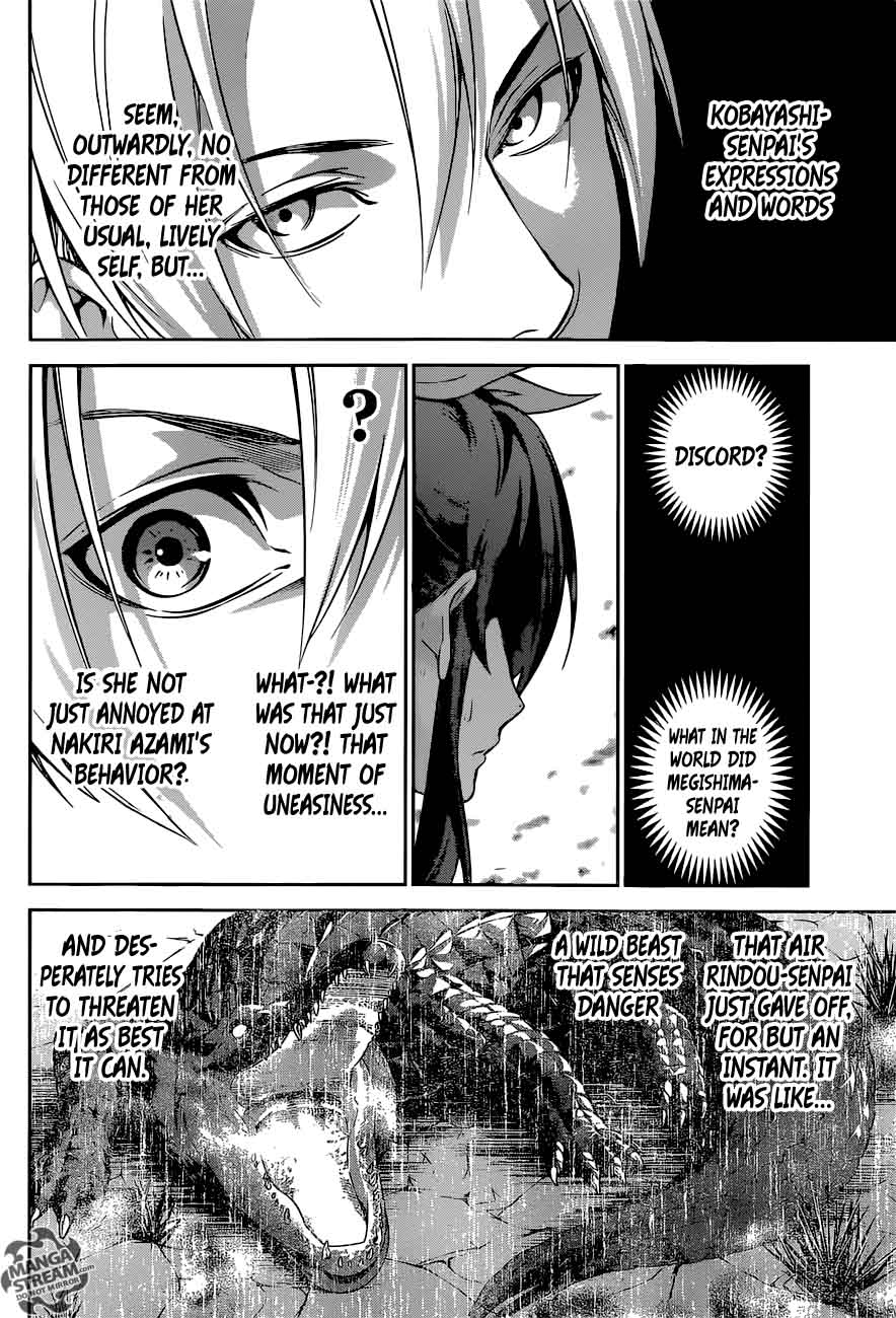 SHOKUGEKI NO SOMA Chapter 251 - Page 18