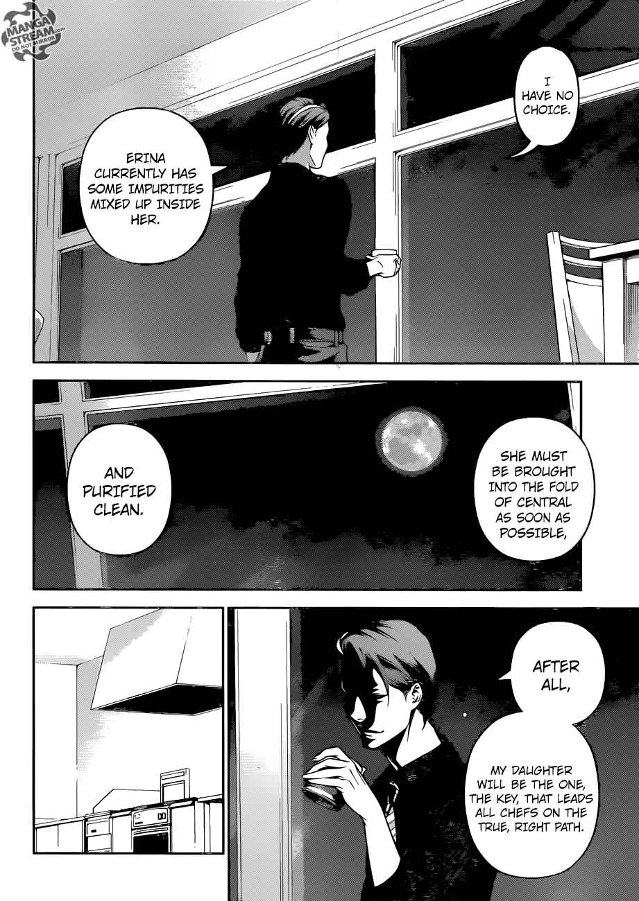 SHOKUGEKI NO SOMA Chapter 253 - Page 11