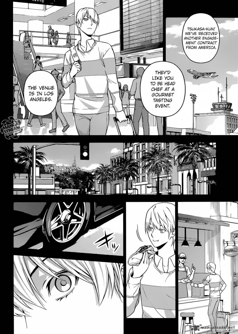 SHOKUGEKI NO SOMA Chapter 255 - Page 4