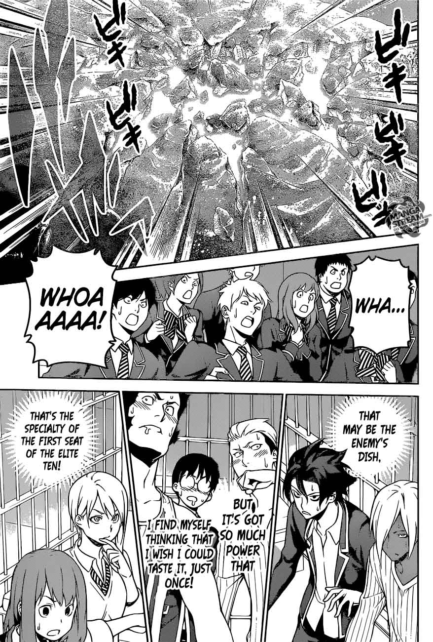 SHOKUGEKI NO SOMA Chapter 256 - Page 3