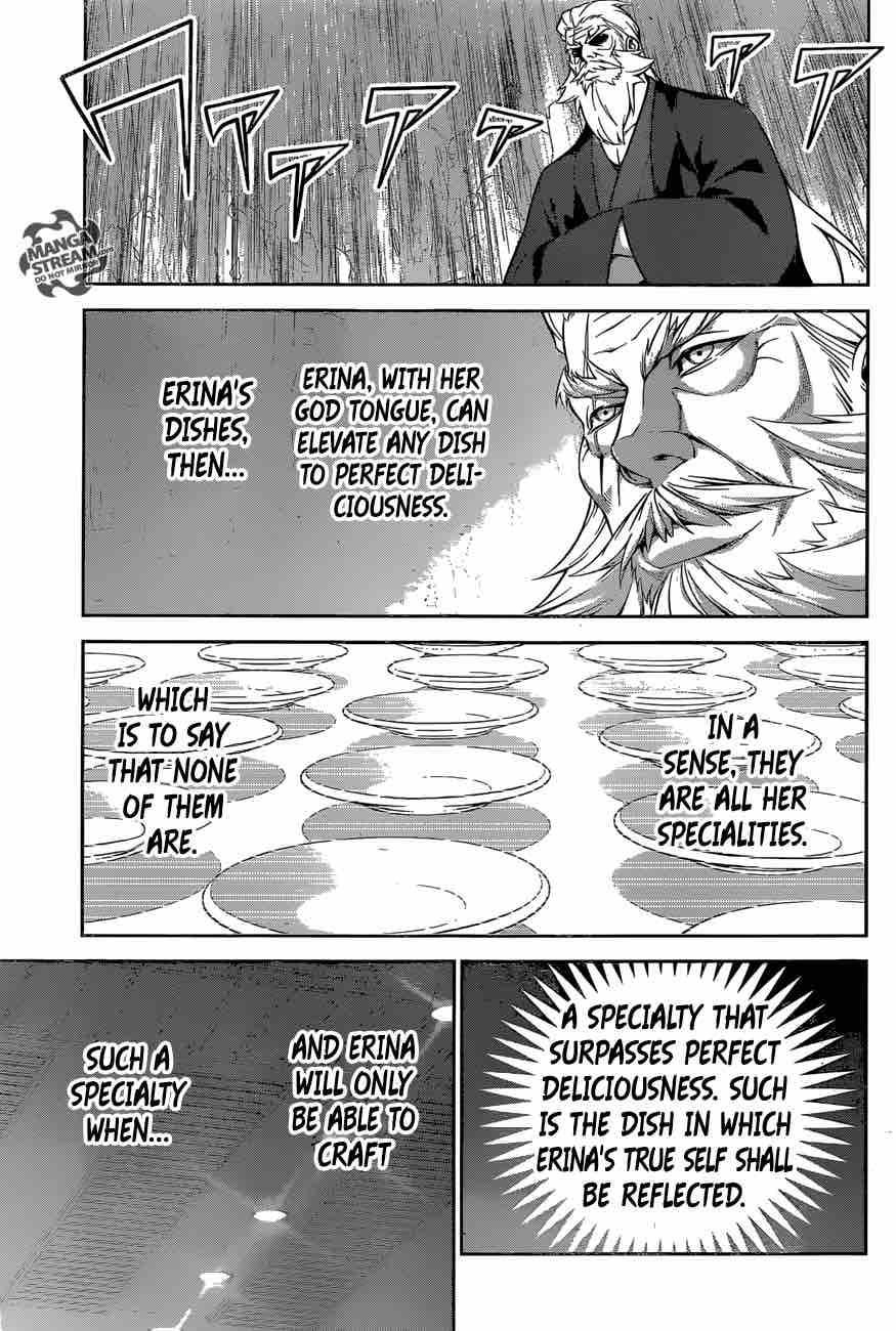 SHOKUGEKI NO SOMA Chapter 259 - Page 11