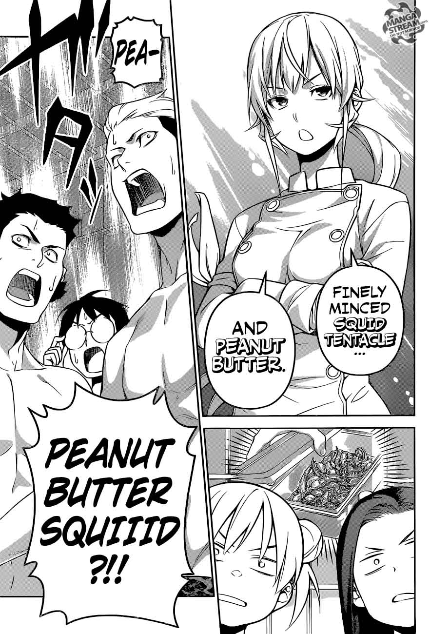 SHOKUGEKI NO SOMA Chapter 260 - Page 11