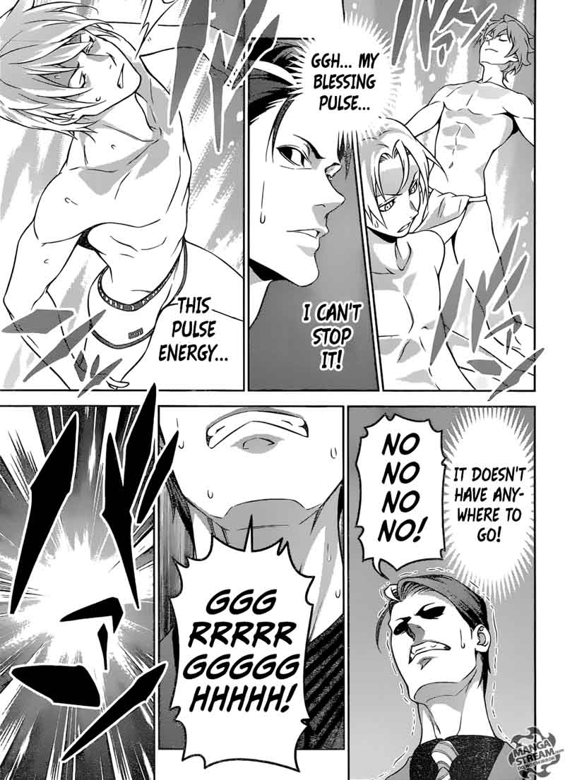 SHOKUGEKI NO SOMA Chapter 262 - Page 12