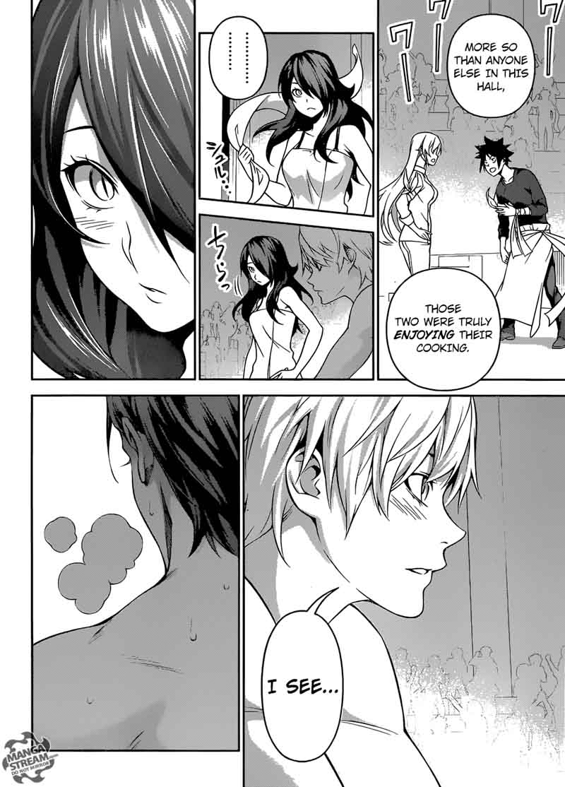 SHOKUGEKI NO SOMA Chapter 263 - Page 5