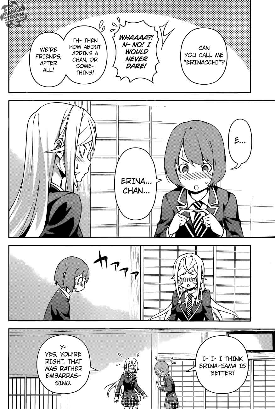 SHOKUGEKI NO SOMA Chapter 264 - Page 10